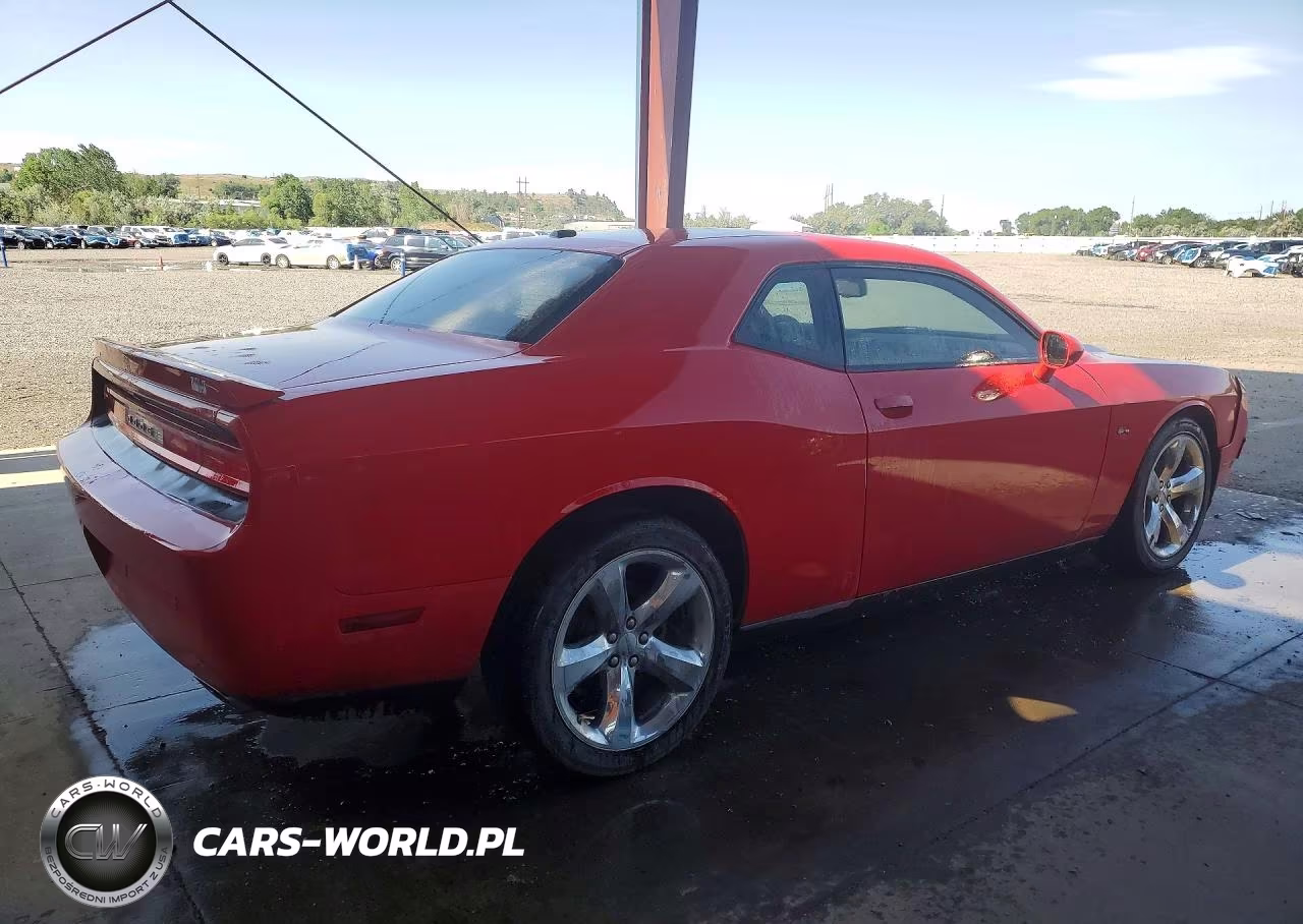 2023 Dodge Challenger Sxt VIN:2C3CDYAG6EH304226 - 3