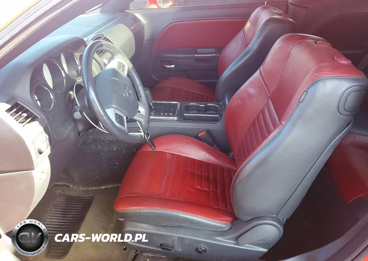 2023 Dodge Challenger Sxt VIN:2C3CDYAG6EH304226 - 7