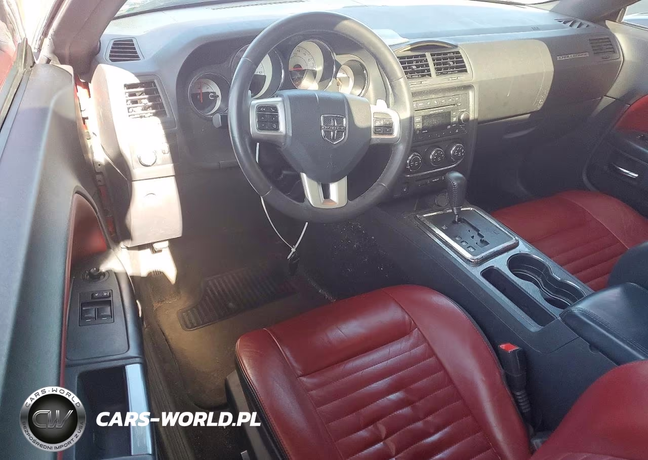 2023 Dodge Challenger Sxt VIN:2C3CDYAG6EH304226 - 8