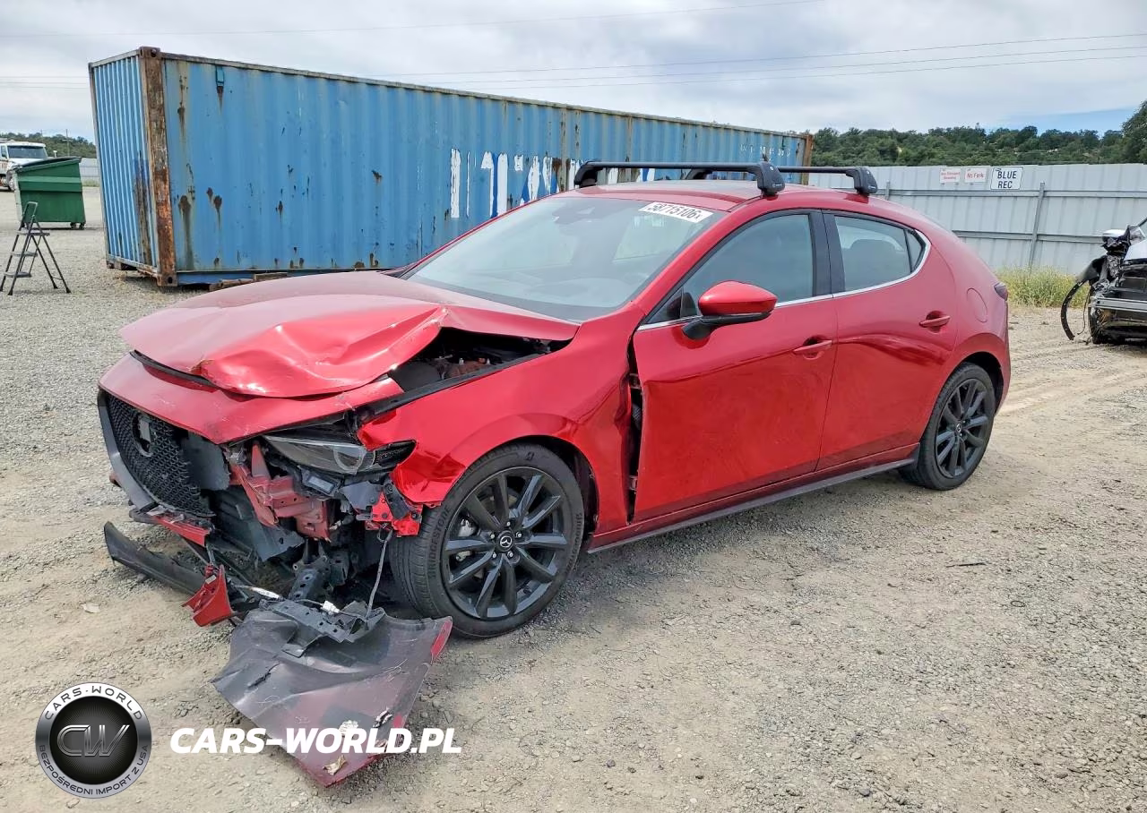 2020 Mazda 3 Premium
