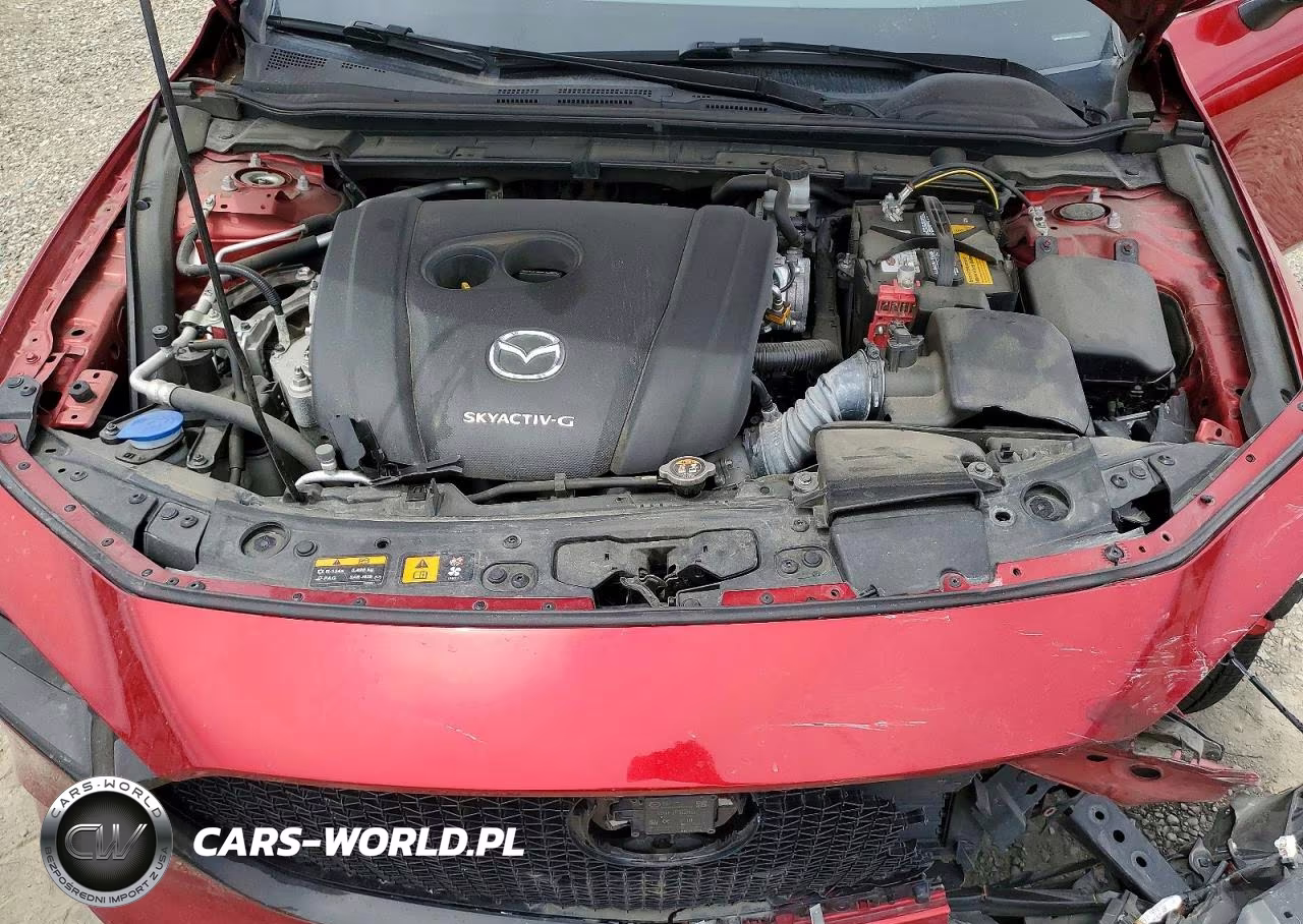 2020 Mazda 3 Premium VIN:JM1BPANM3L1158451 - 11