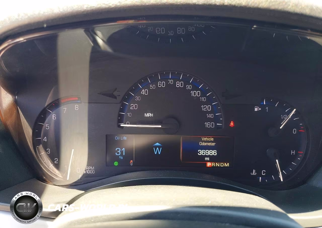 2015 Cadillac Ats Luxury VIN:1G6AH5RX7F0121677 - 9