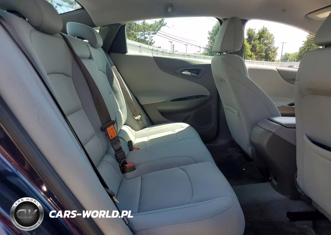 2016 Chevrolet Malibu Ls VIN:1G1ZC5ST1GF265450 - 10