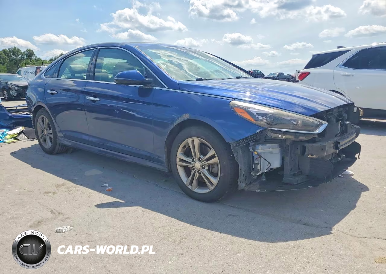 2018 Hyundai Sonata Limited VIN:5NPE34AF4JH716329 - 4