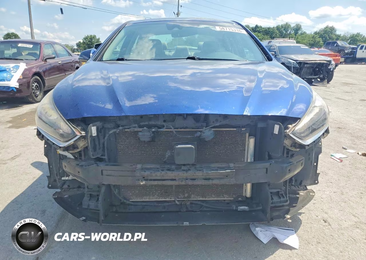 2018 Hyundai Sonata Limited VIN:5NPE34AF4JH716329 - 5