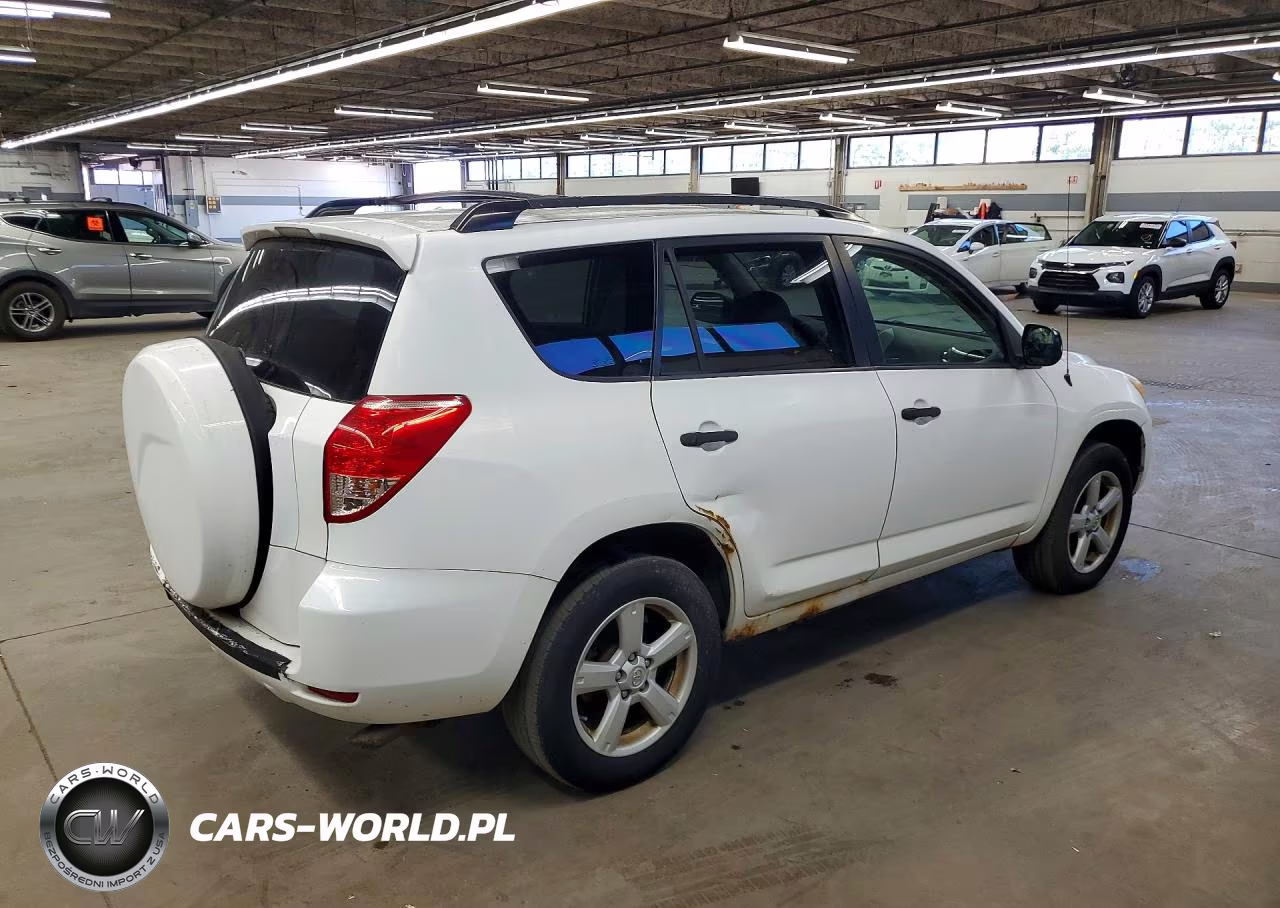 2007 Toyota Rav4 Base VIN:JTMZD33V876036353 - 3