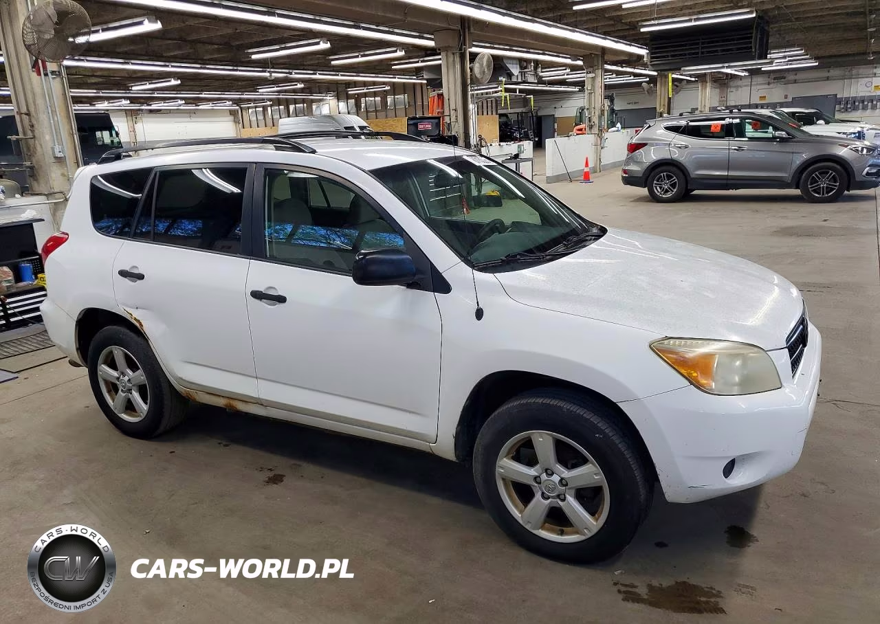 2007 Toyota Rav4 Base VIN:JTMZD33V876036353 - 4