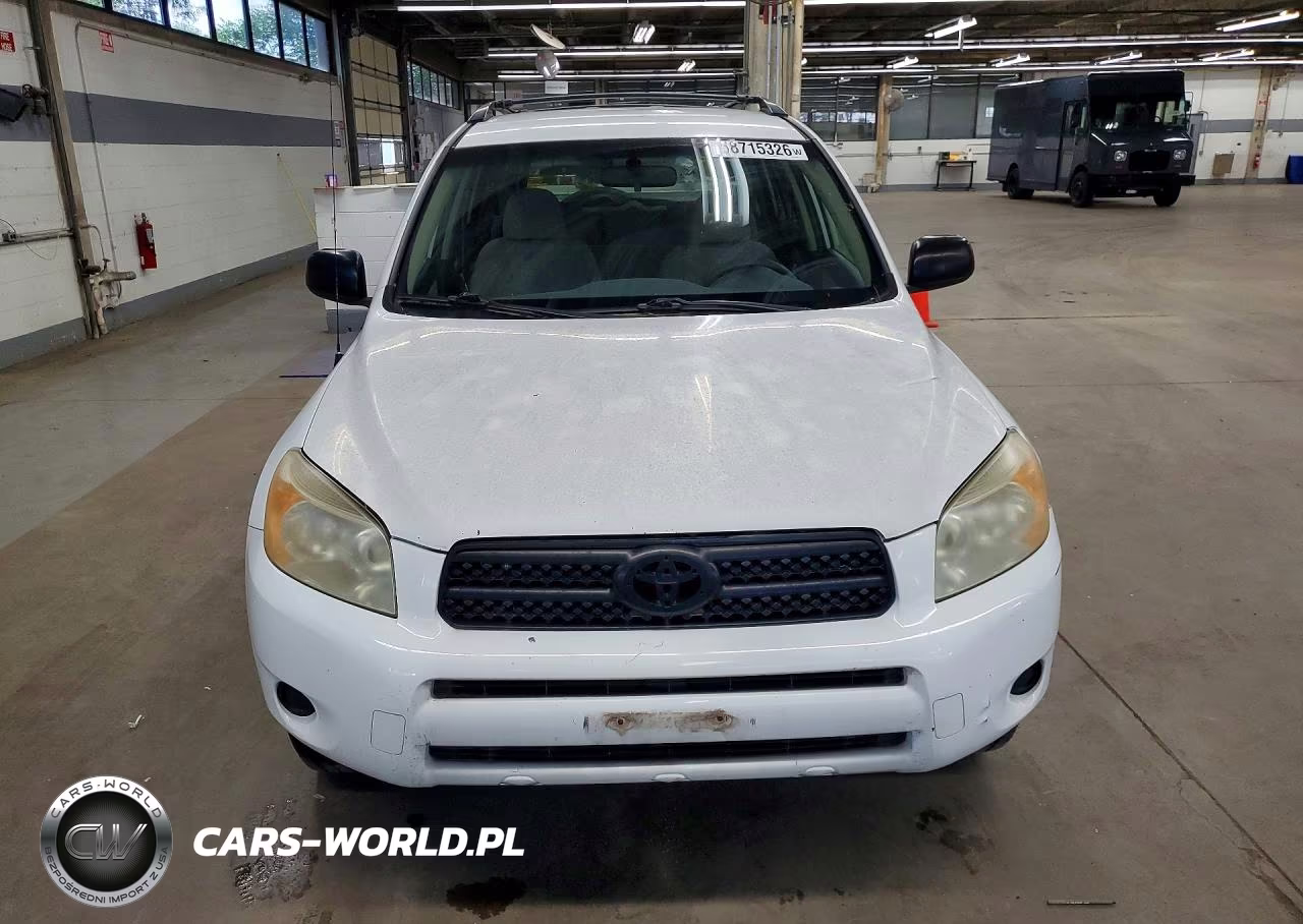 2007 Toyota Rav4 Base VIN:JTMZD33V876036353 - 5