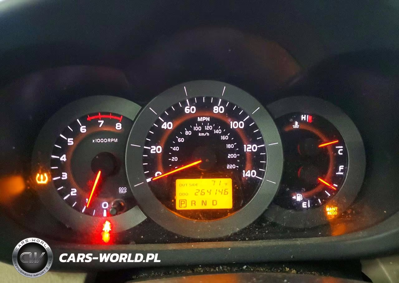 2007 Toyota Rav4 Base VIN:JTMZD33V876036353 - 9