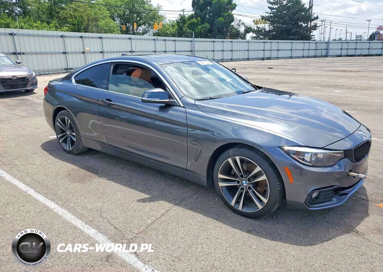 2020 BMW 430Xi VIN:WBA4W5C00LFH33143 - 4
