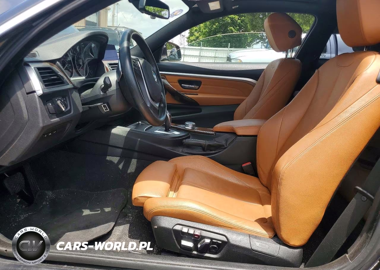 2020 BMW 430Xi VIN:WBA4W5C00LFH33143 - 7