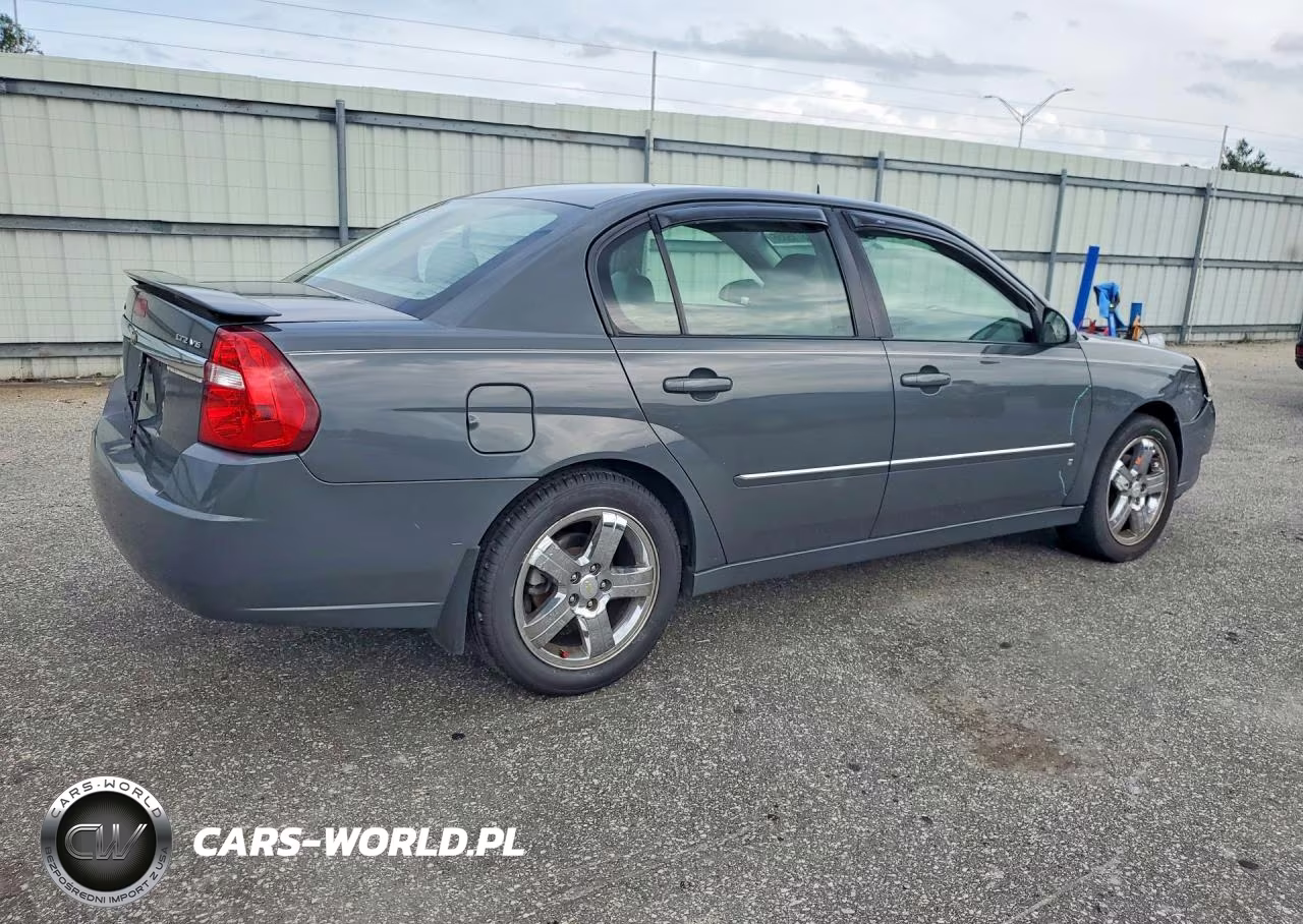 2007 Chevrolet Malibu Ltz VIN:1G1ZU57N77F247171 - 3