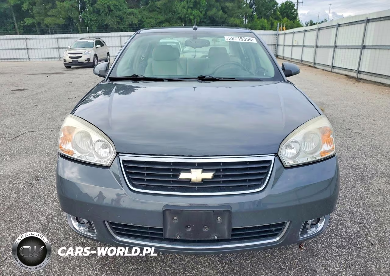 2007 Chevrolet Malibu Ltz VIN:1G1ZU57N77F247171 - 5