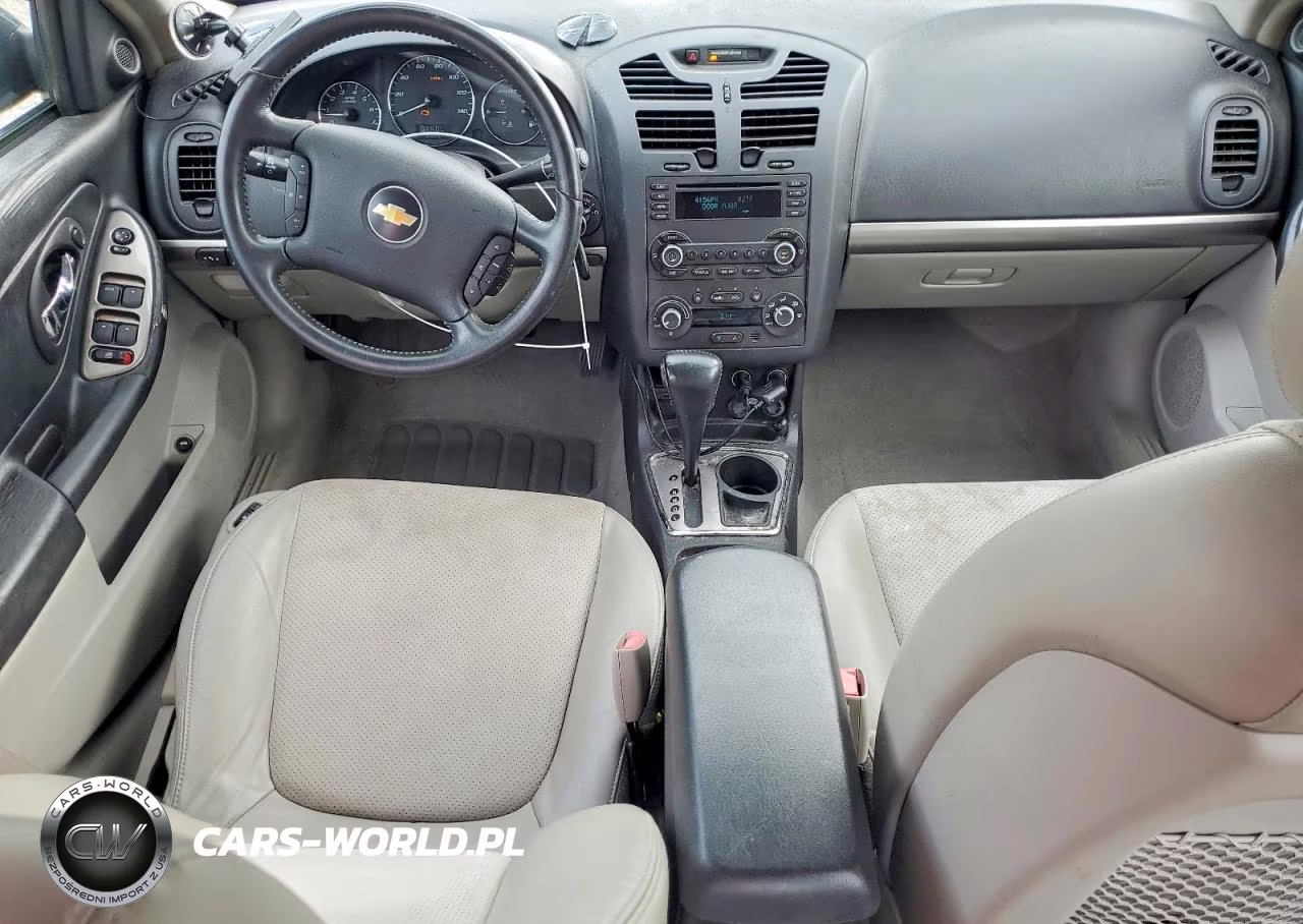 2007 Chevrolet Malibu Ltz VIN:1G1ZU57N77F247171 - 8