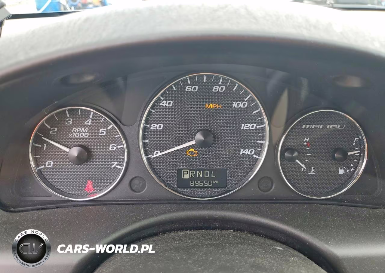 2007 Chevrolet Malibu Ltz VIN:1G1ZU57N77F247171 - 9