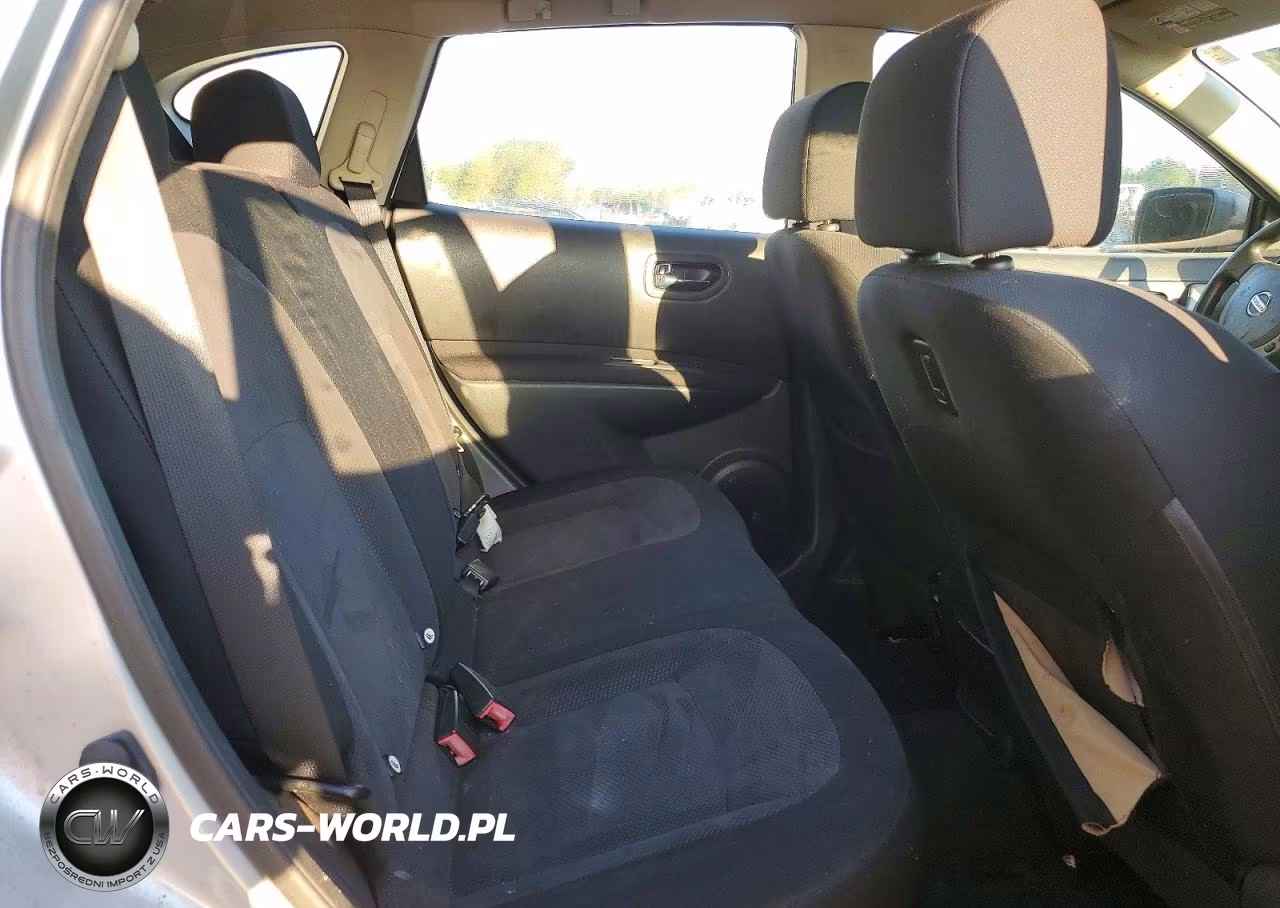 2011 Nissan Rogue S VIN:JN8AS5MV4BW681236 - 11