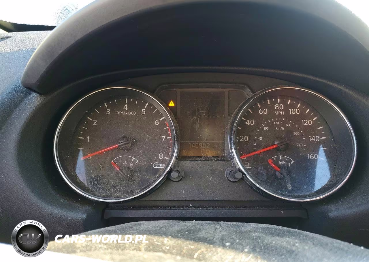 2011 Nissan Rogue S VIN:JN8AS5MV4BW681236 - 9