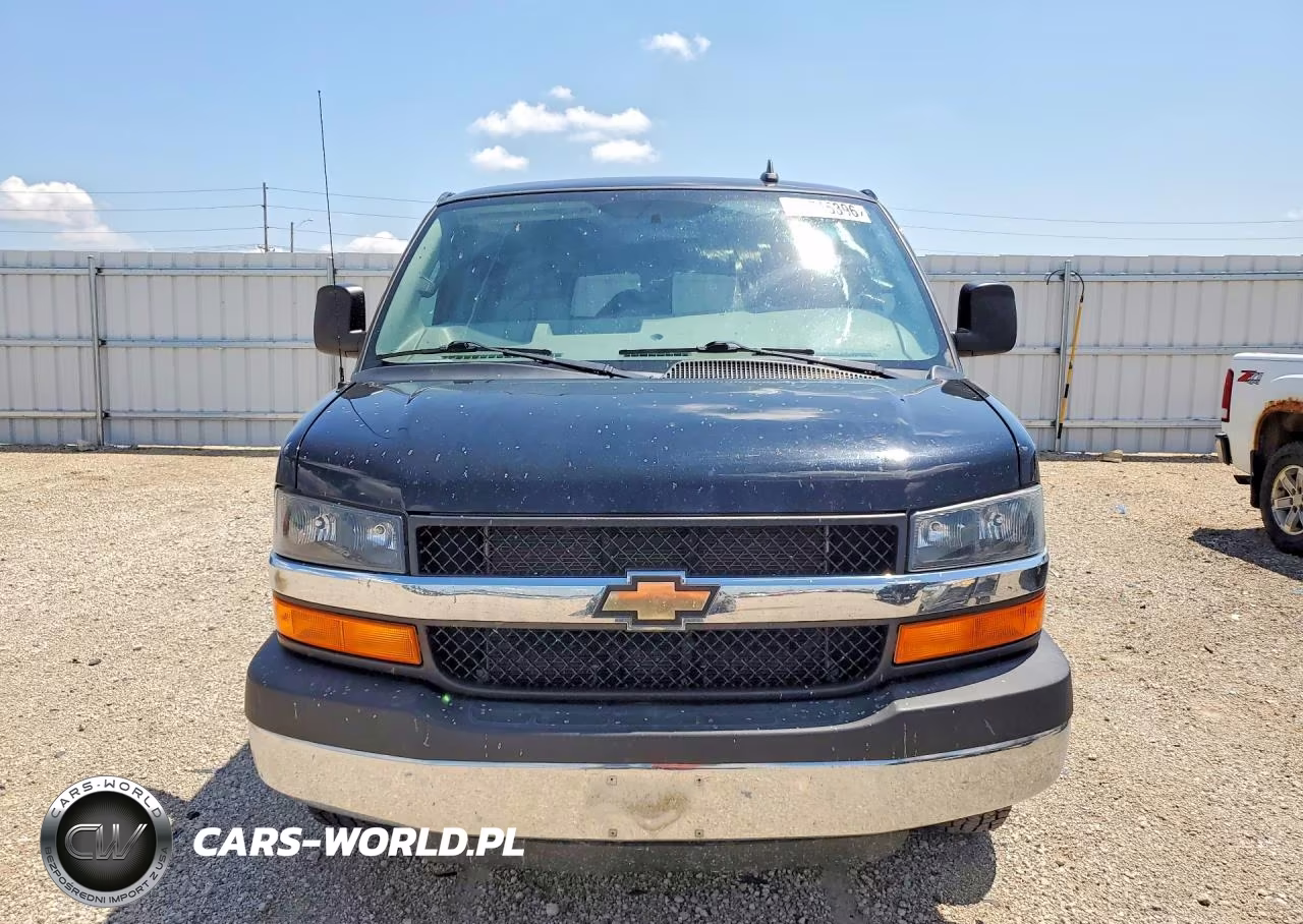 2016 Chevrolet Express G2500 Lt VIN:1GAWGFFGXG1240120 - 5
