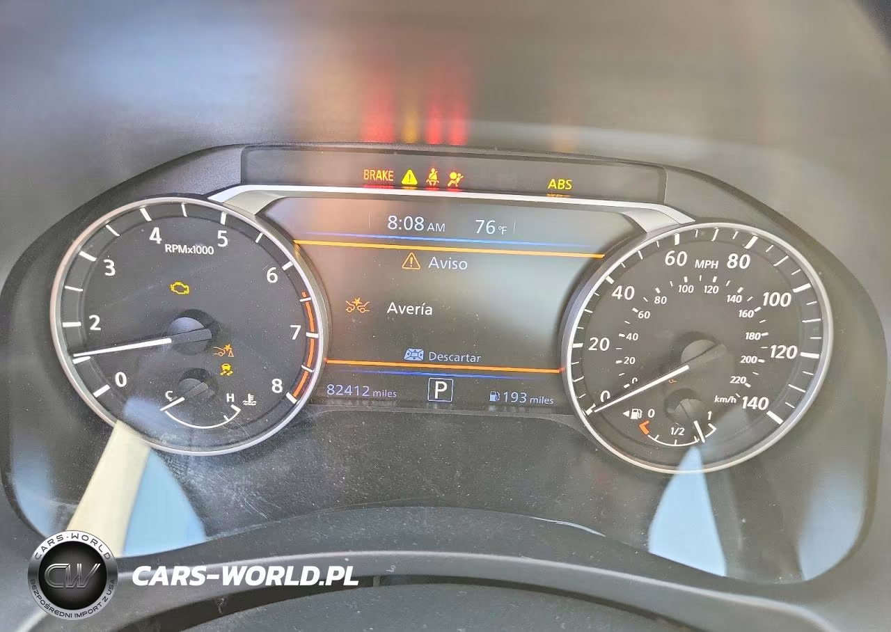 2022 Nissan Altima Sv VIN:1N4BL4DV4NN312738 - 9