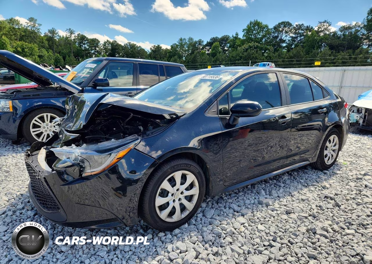 2022 Toyota Corolla Le – zdjęcie 1 z 12