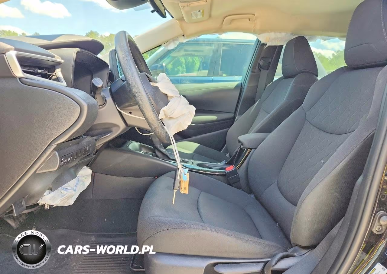 2022 Toyota Corolla Le VIN:5YFEPMAE7NP288311 - 7