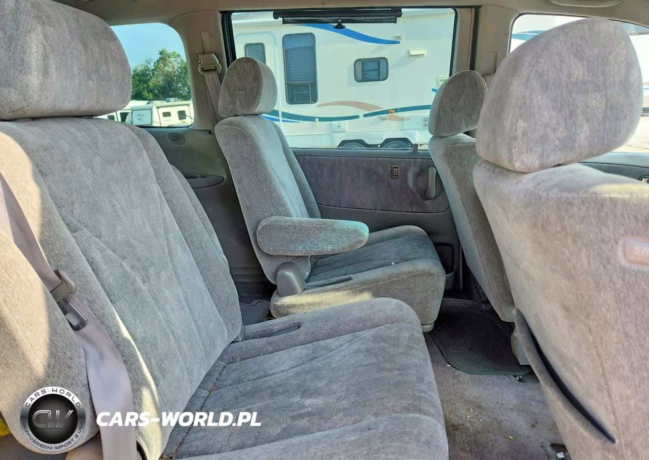 2000 Mazda Mpv Wagon VIN:JM3LW28G3Y0111928 - 11