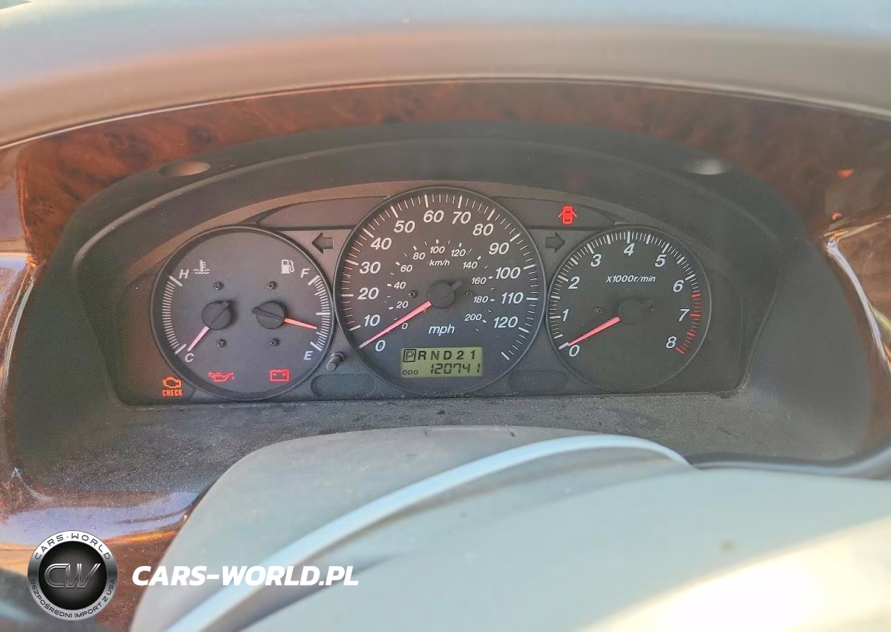 2000 Mazda Mpv Wagon VIN:JM3LW28G3Y0111928 - 9