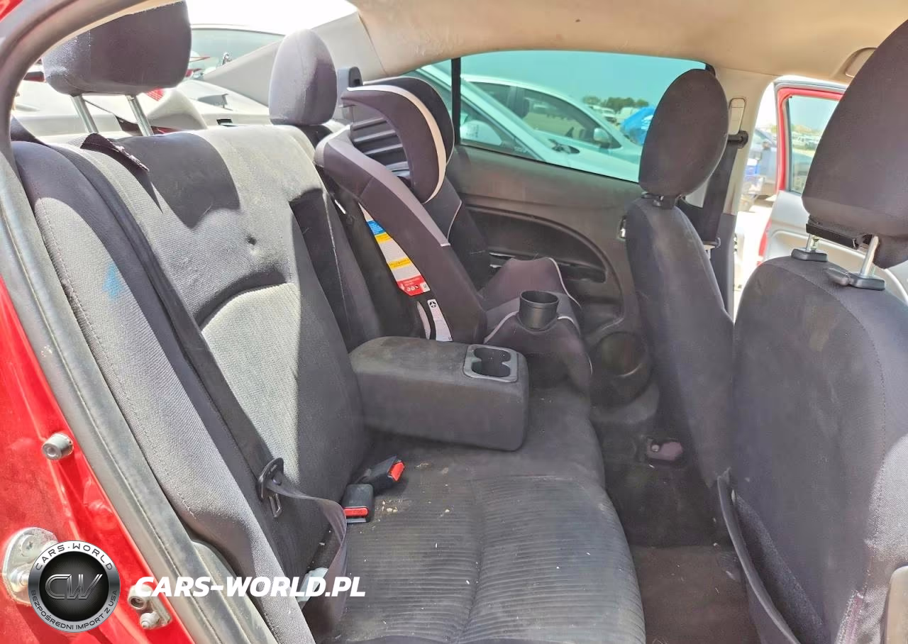 2017 Mitsubishi Mirage G4 Se VIN:ML32F4FJ6HH003824 - 10