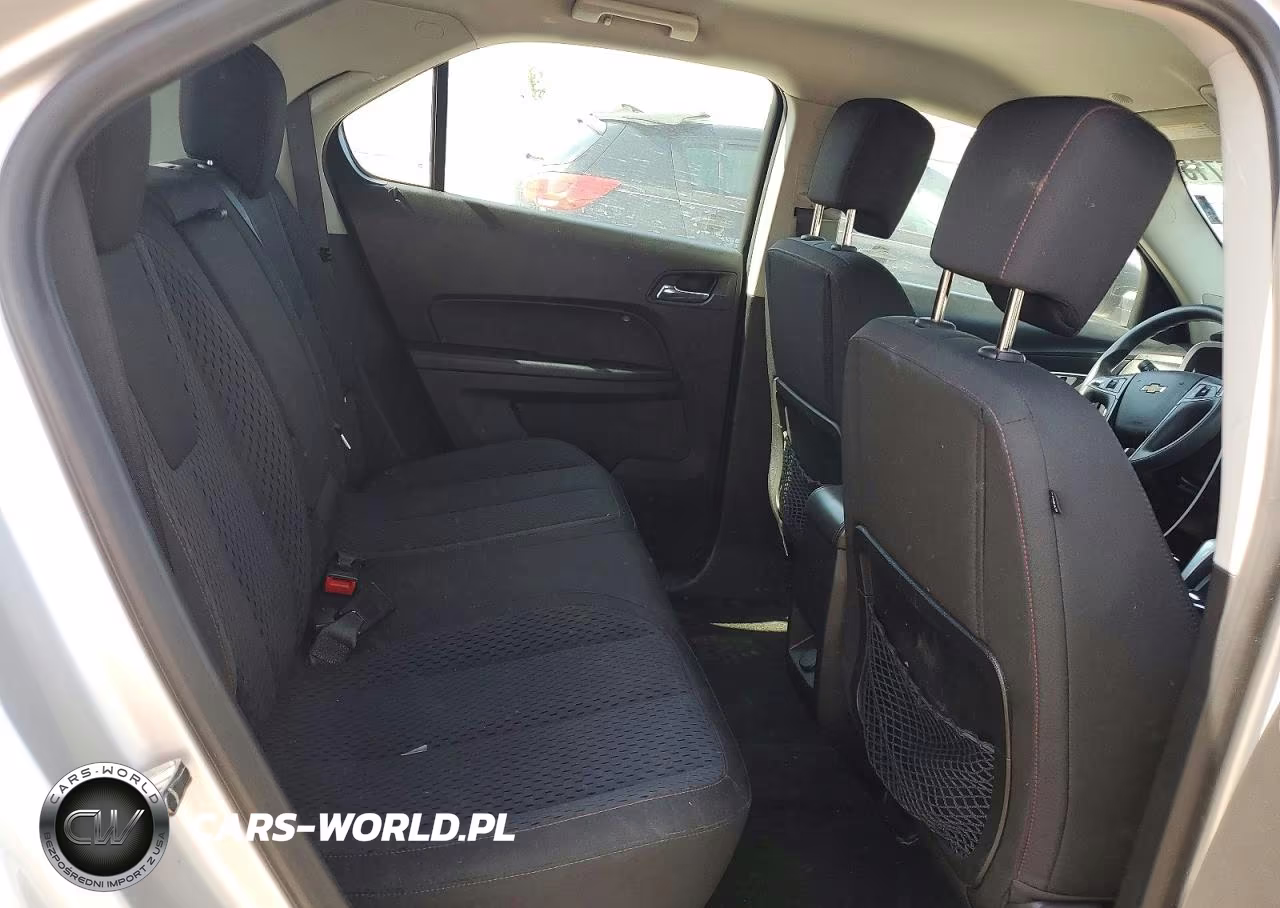 2013 Chevrolet Equinox Ls VIN:1GNALBEK3DZ130106 - 11