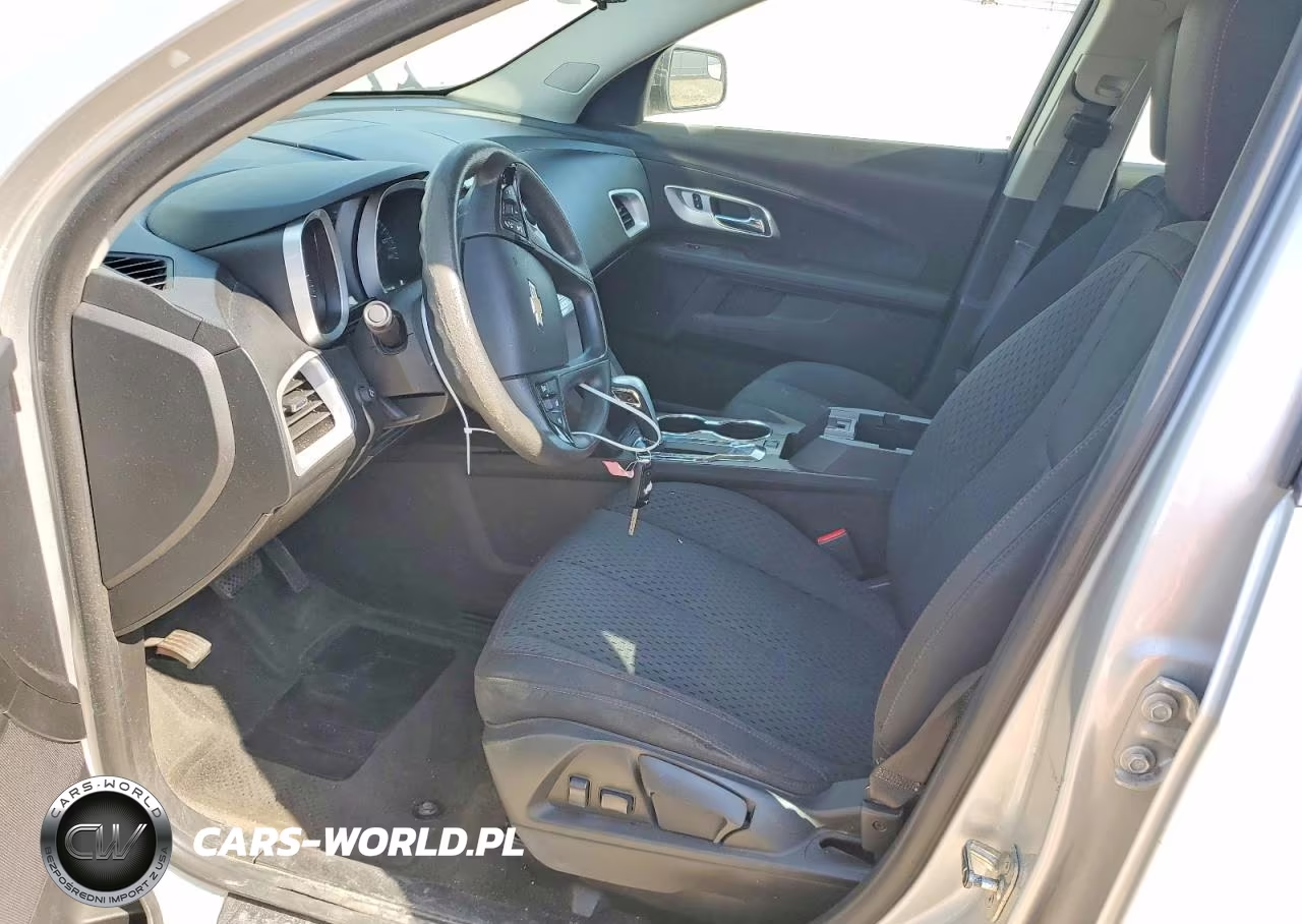 2013 Chevrolet Equinox Ls VIN:1GNALBEK3DZ130106 - 7