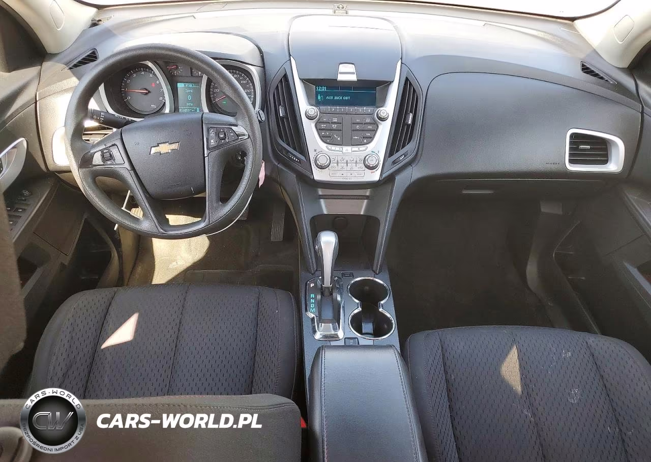 2013 Chevrolet Equinox Ls VIN:1GNALBEK3DZ130106 - 8