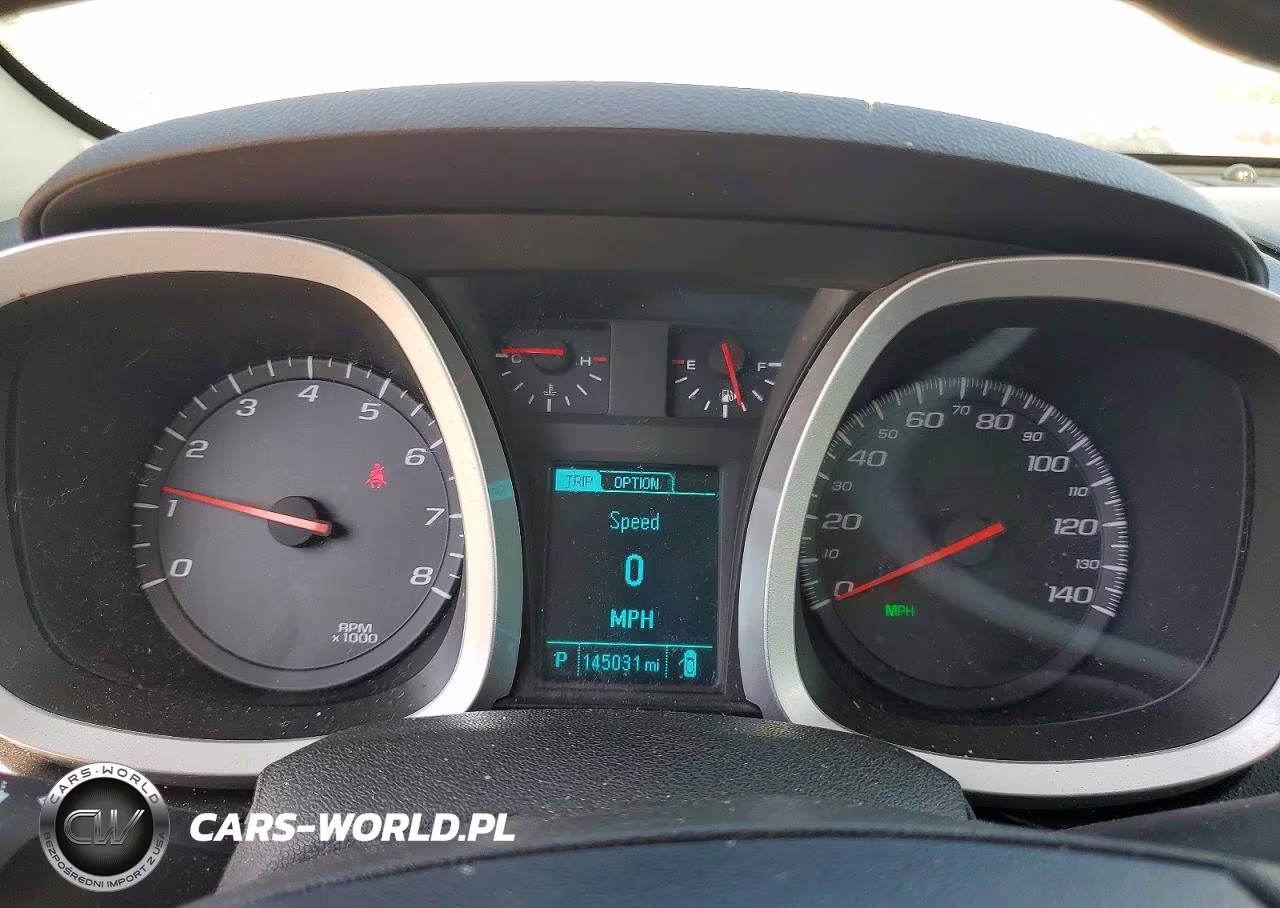 2013 Chevrolet Equinox Ls VIN:1GNALBEK3DZ130106 - 9