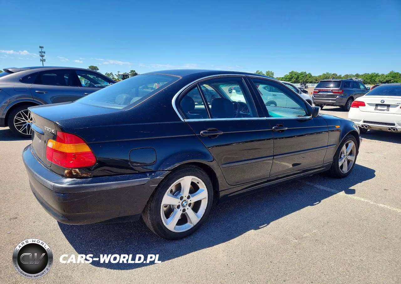 2005 BMW 330 Xi VIN:WBAEW53435PN40003 - 3