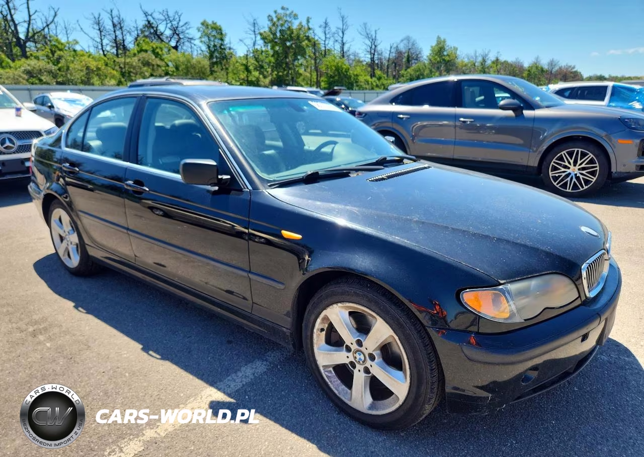 2005 BMW 330 Xi VIN:WBAEW53435PN40003 - 4