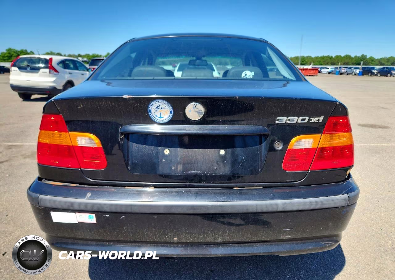 2005 BMW 330 Xi VIN:WBAEW53435PN40003 - 6