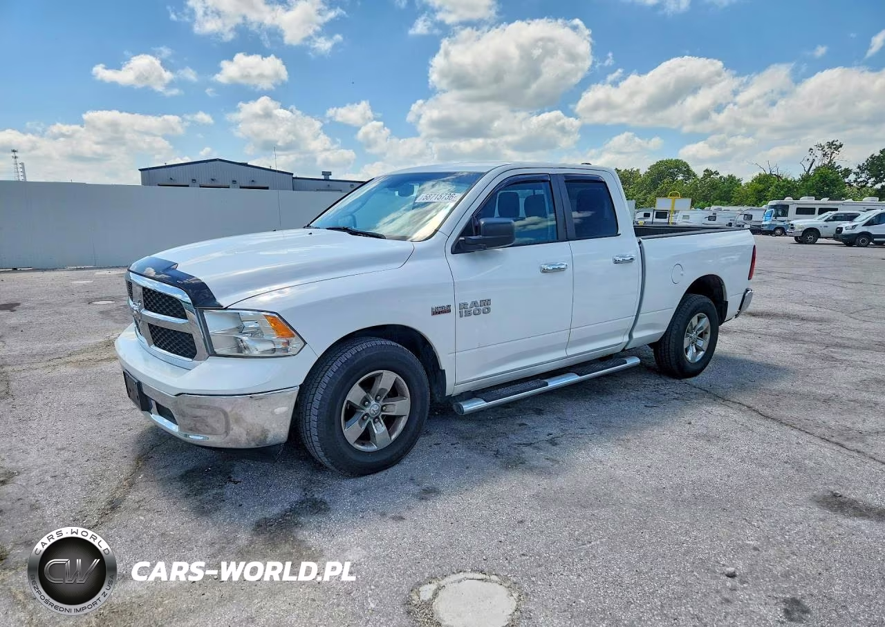2014 Ram 1500 Slt