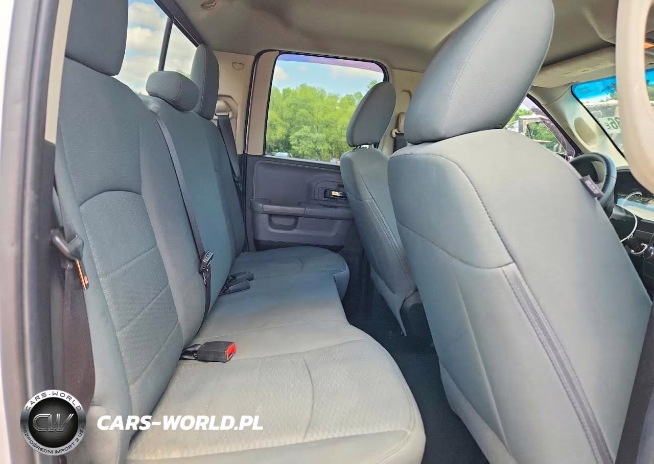 2014 Ram 1500 Slt VIN:1C6RR6GT4ES350251 - 10