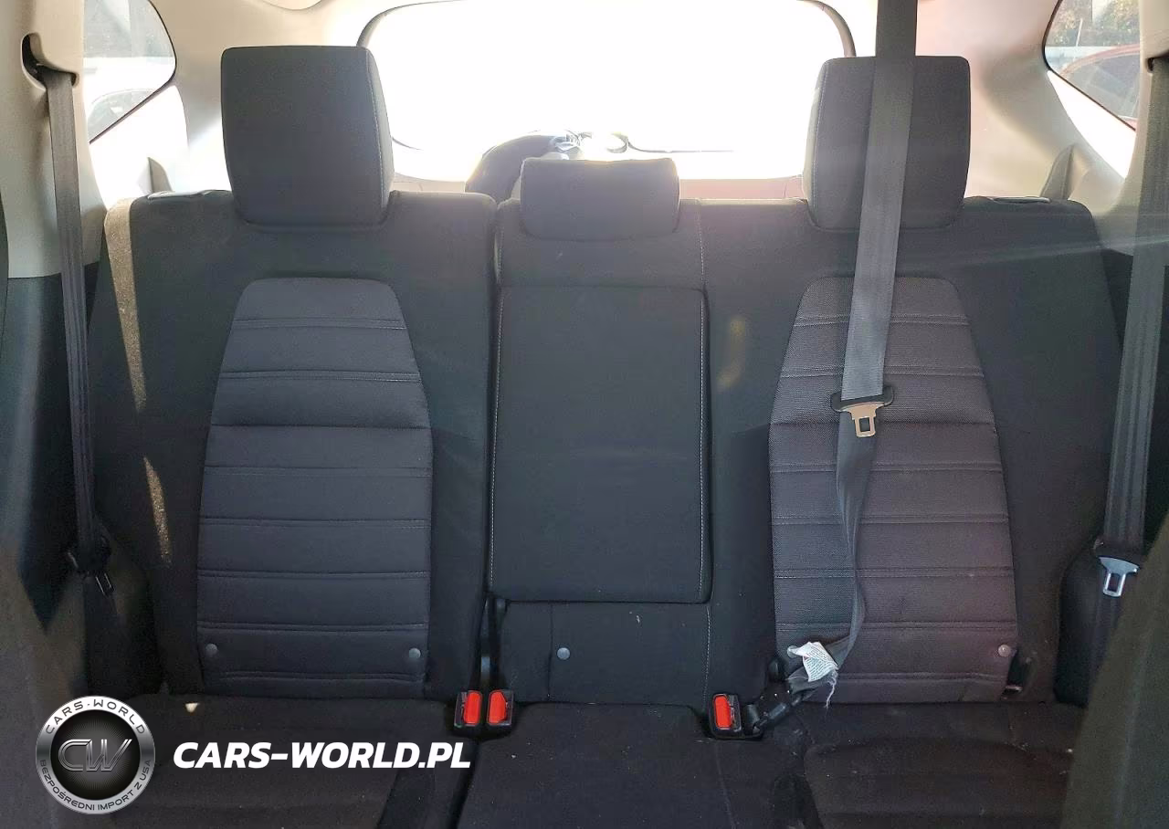 2021 Honda Cr-V Se VIN:7FARW2H70ME032865 - 10