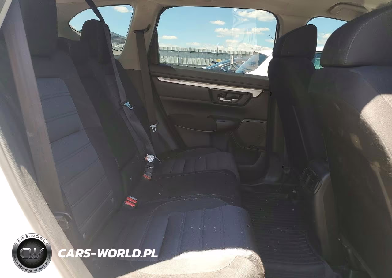2021 Honda Cr-V Se VIN:7FARW2H70ME032865 - 11