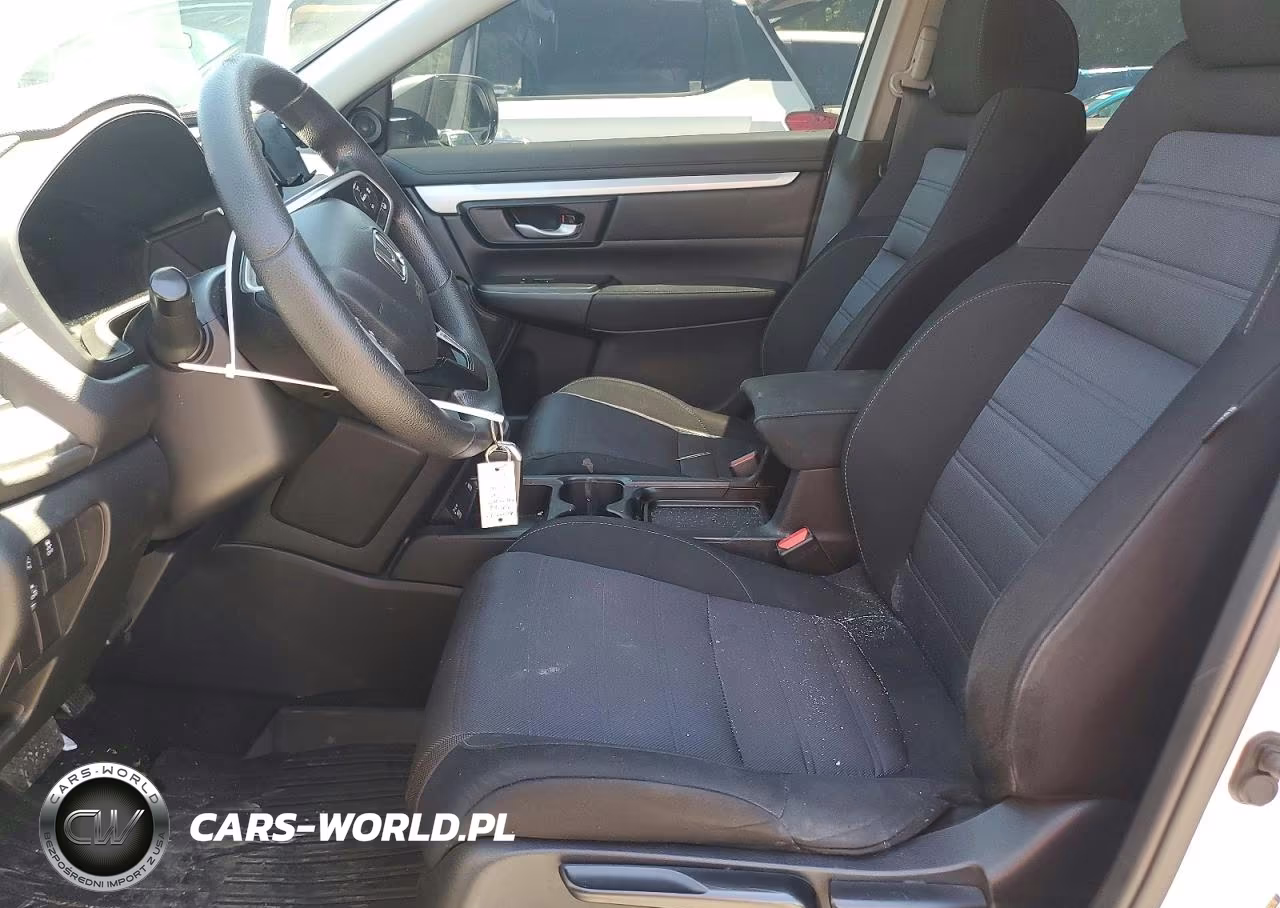 2021 Honda Cr-V Se VIN:7FARW2H70ME032865 - 7