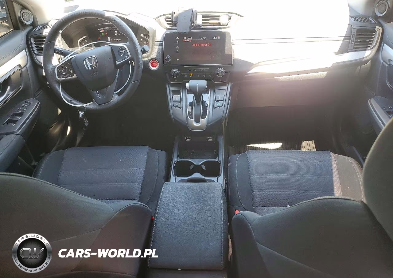 2021 Honda Cr-V Se VIN:7FARW2H70ME032865 - 8