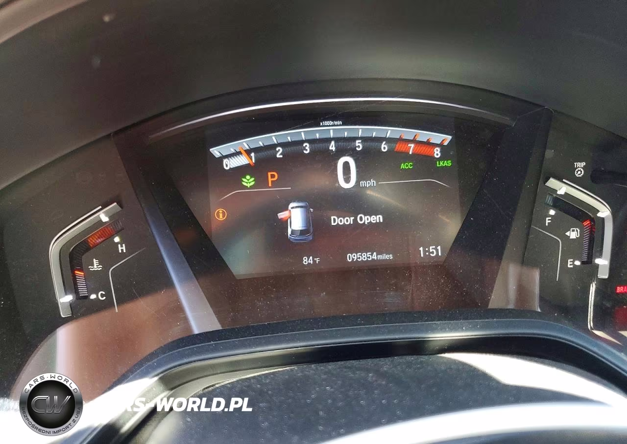 2021 Honda Cr-V Se VIN:7FARW2H70ME032865 - 9