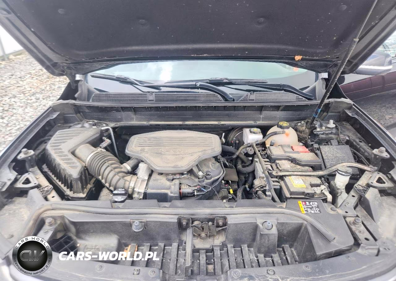 2022 GMC Acadia At4 VIN:1GKKNLLS7NZ109569 - 12