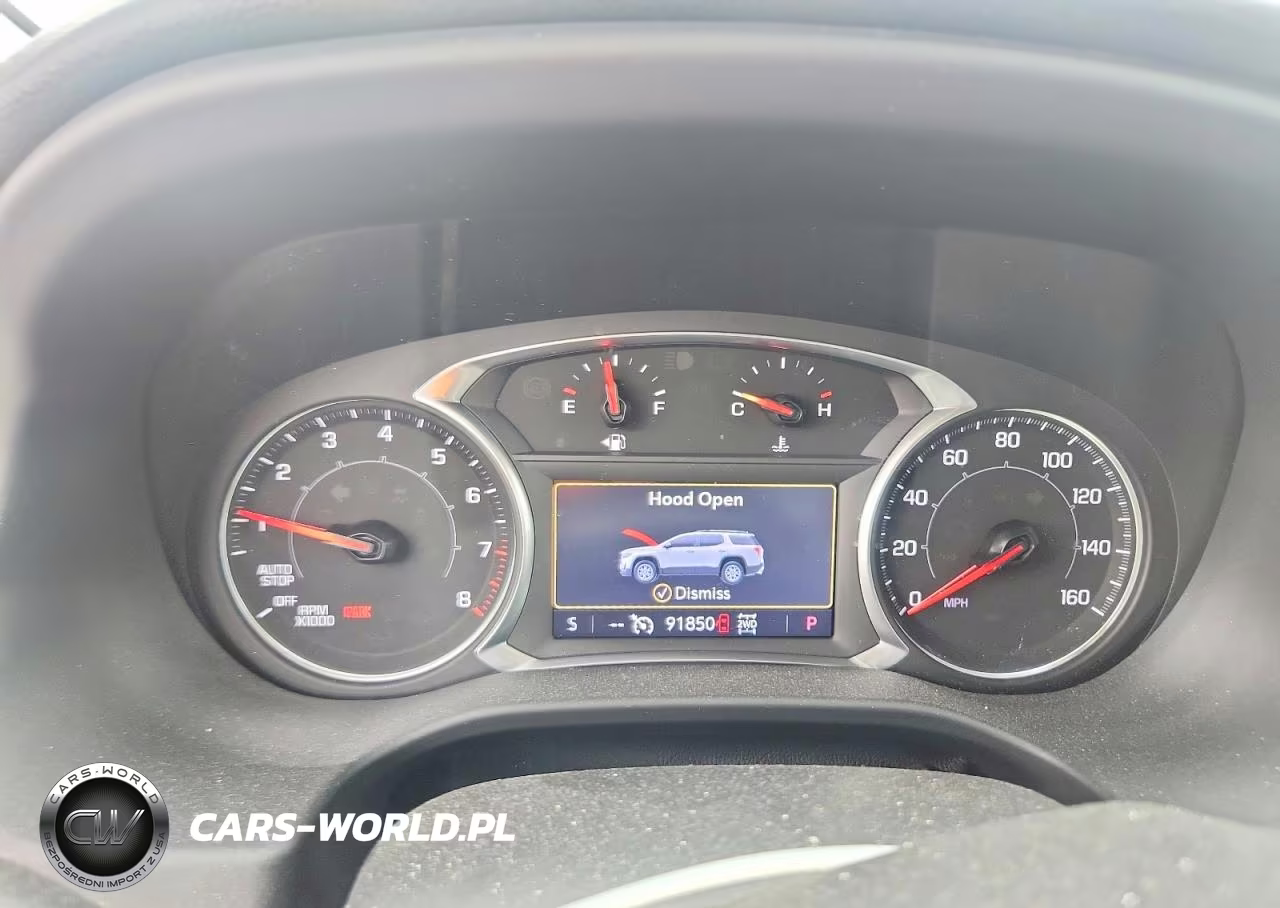 2022 GMC Acadia At4 VIN:1GKKNLLS7NZ109569 - 9