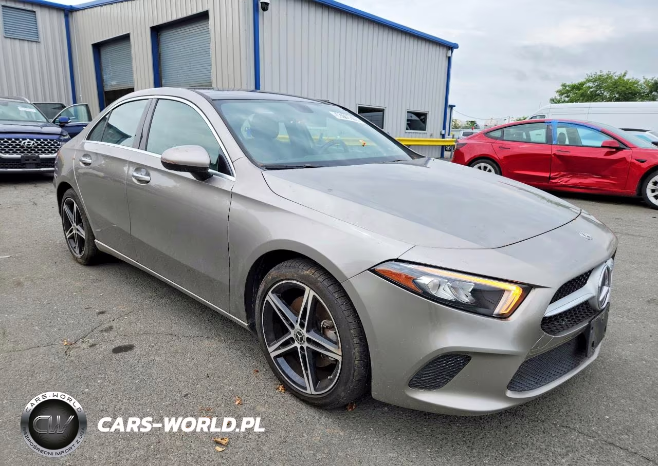 2019 Mercedes-Benz A 220 4Matic VIN:WDD3G4FB6KW031333 - 4