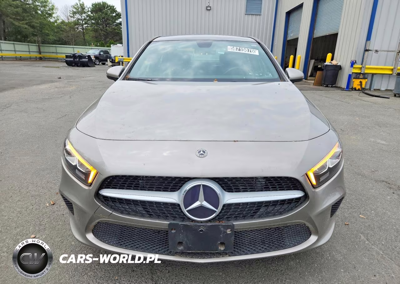 2019 Mercedes-Benz A 220 4Matic VIN:WDD3G4FB6KW031333 - 5