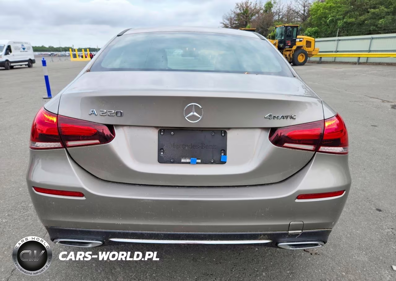 2019 Mercedes-Benz A 220 4Matic VIN:WDD3G4FB6KW031333 - 6