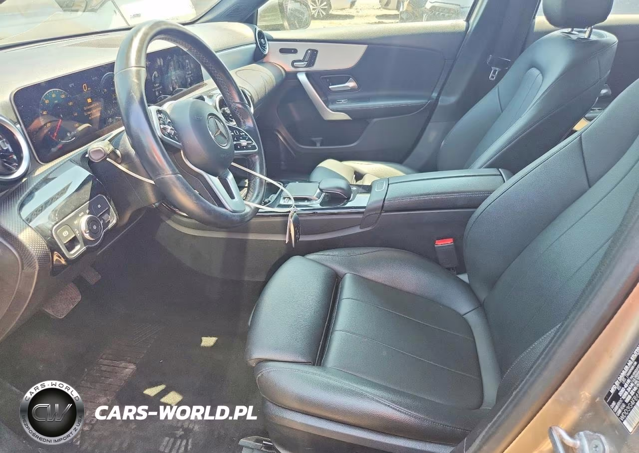 2019 Mercedes-Benz A 220 4Matic VIN:WDD3G4FB6KW031333 - 7