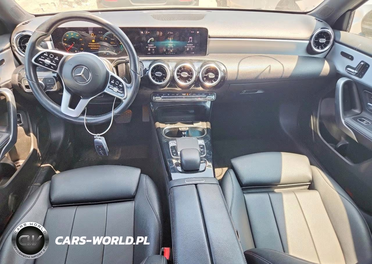 2019 Mercedes-Benz A 220 4Matic VIN:WDD3G4FB6KW031333 - 8