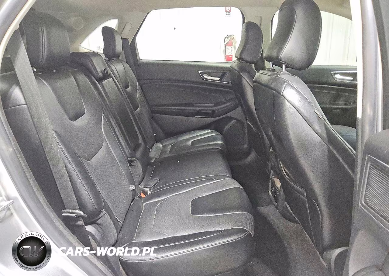 2022 Ford Edge Titanium VIN:2FMPK4K95NBA35730 - 11